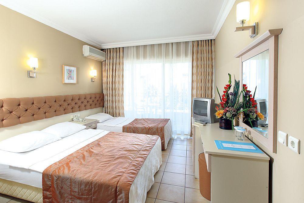 Motto Premium Hotel&Spa Мармарис Екстериор снимка